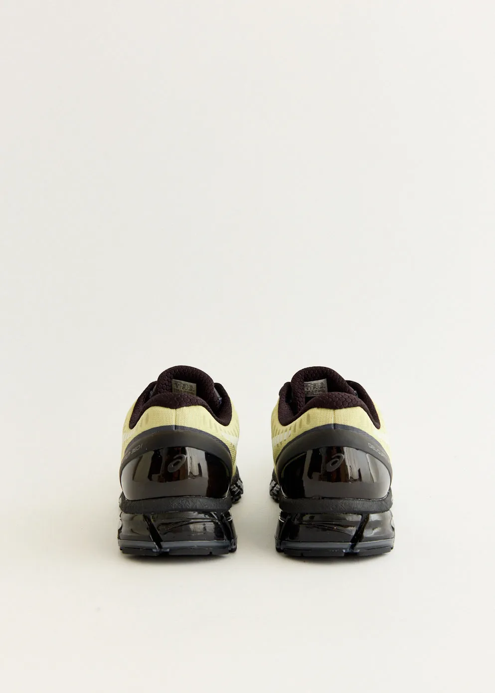 stylish men's options accessory x Above The Clouds GEL-Quantum 360 I AMP 'Soft Yellow' Sneakers