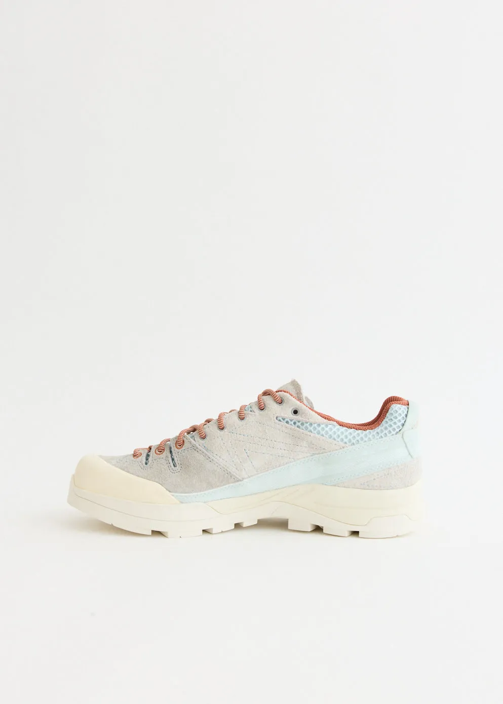 X-ALP Suede 'Ice Flow' Sneakers school shoes