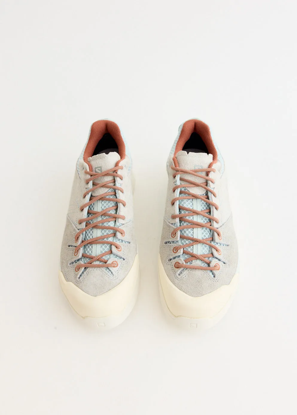 Slim Comfort X-ALP Suede 'Ice Flow' Sneakers