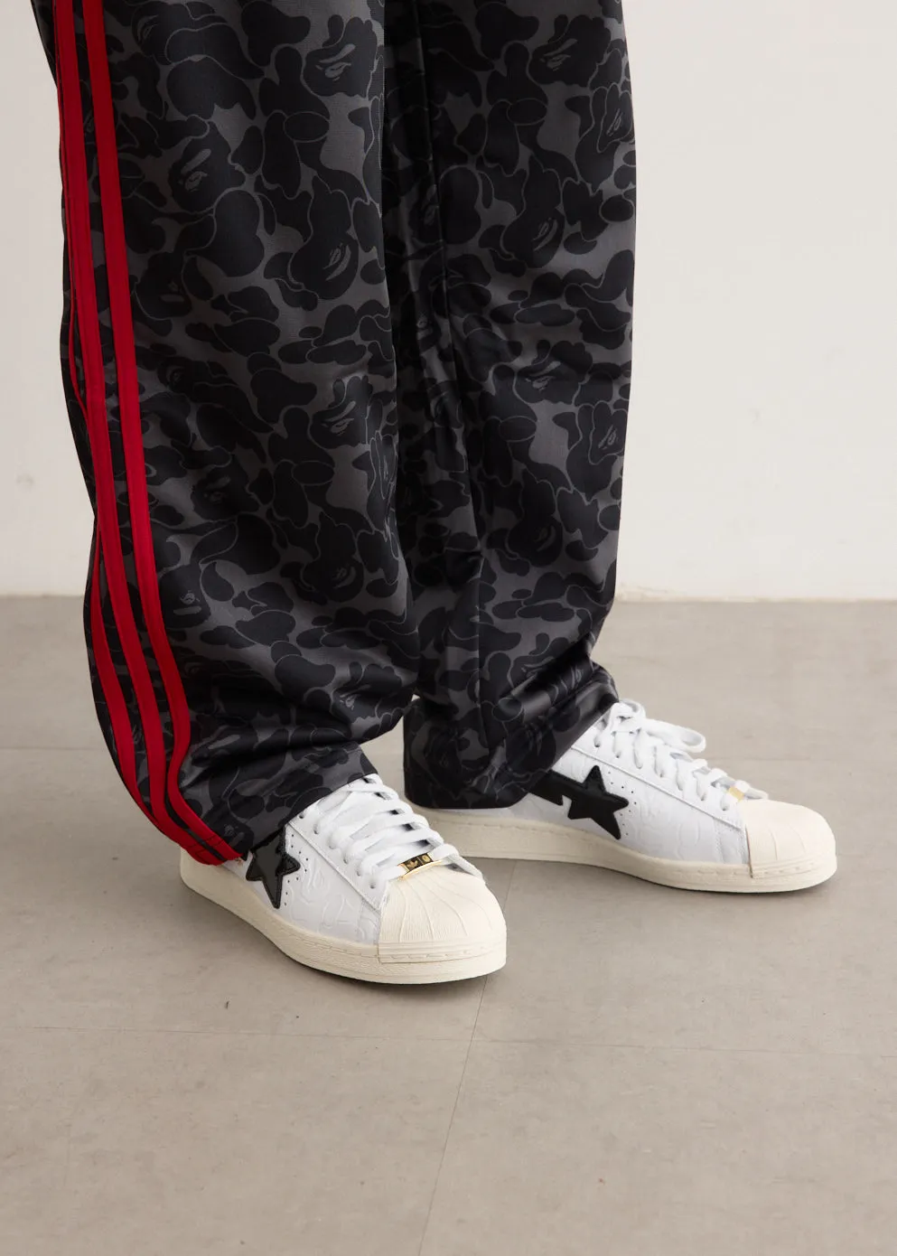 x BAPE Superstar Sneakers Pump