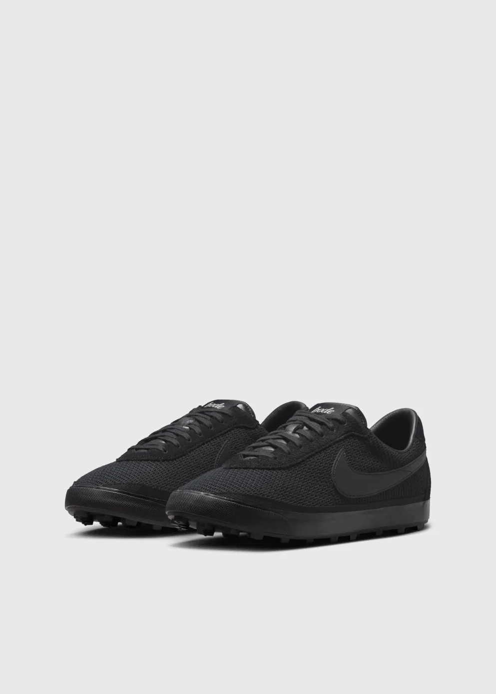 x Bode Astrograbber 'Black' Sneakers tried Travelers
