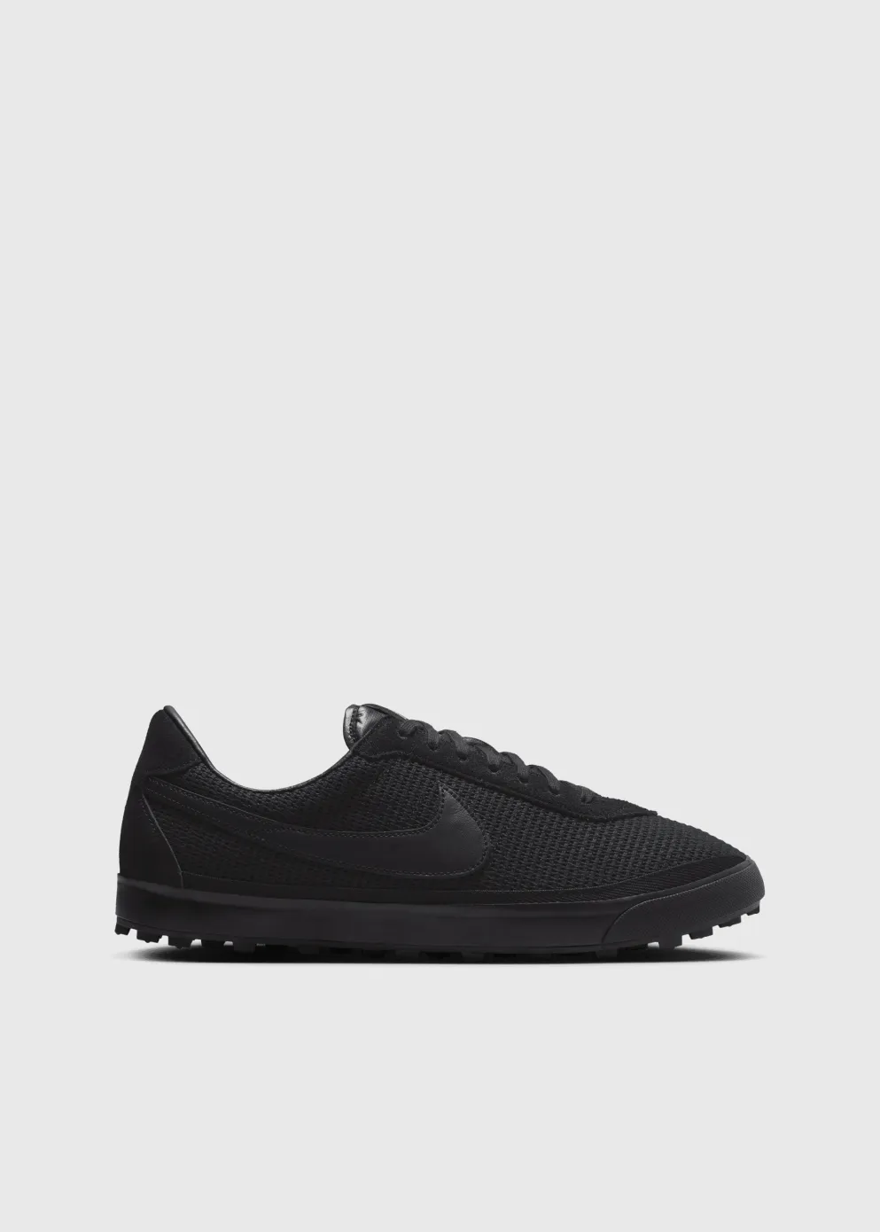 Trustworthy x Bode Astrograbber 'Black' Sneakers