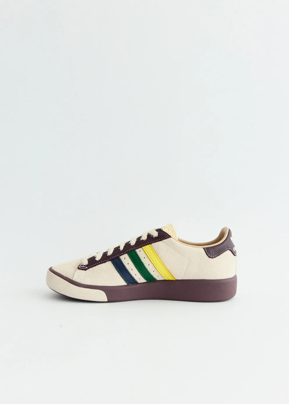 most difficult x Brain Dead Forest Hills 'Cream White' Sneakers