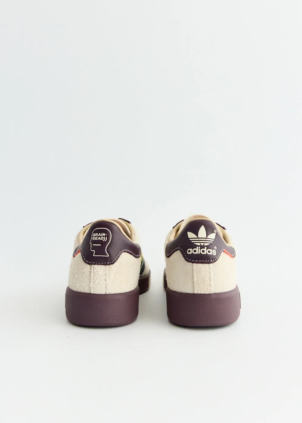 dry - weather school - related benefits x Brain Dead Forest Hills 'Cream White' Sneakers