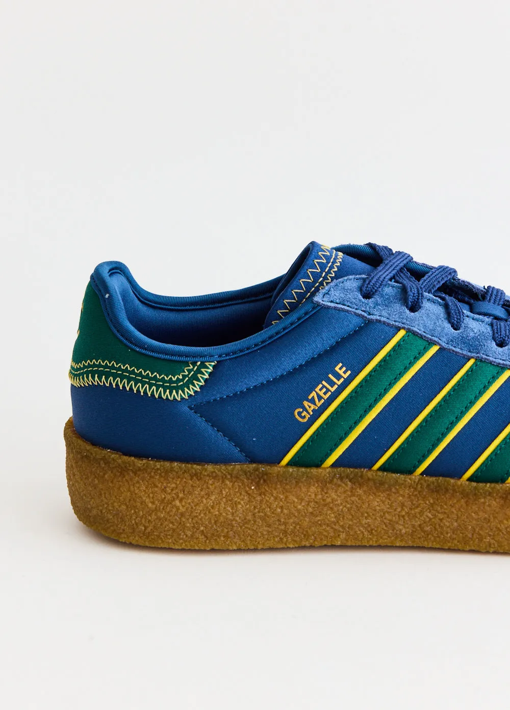 x CLOT by Edison Chen Gazelle 'Navy' Sneakers Formal Wear kids' large