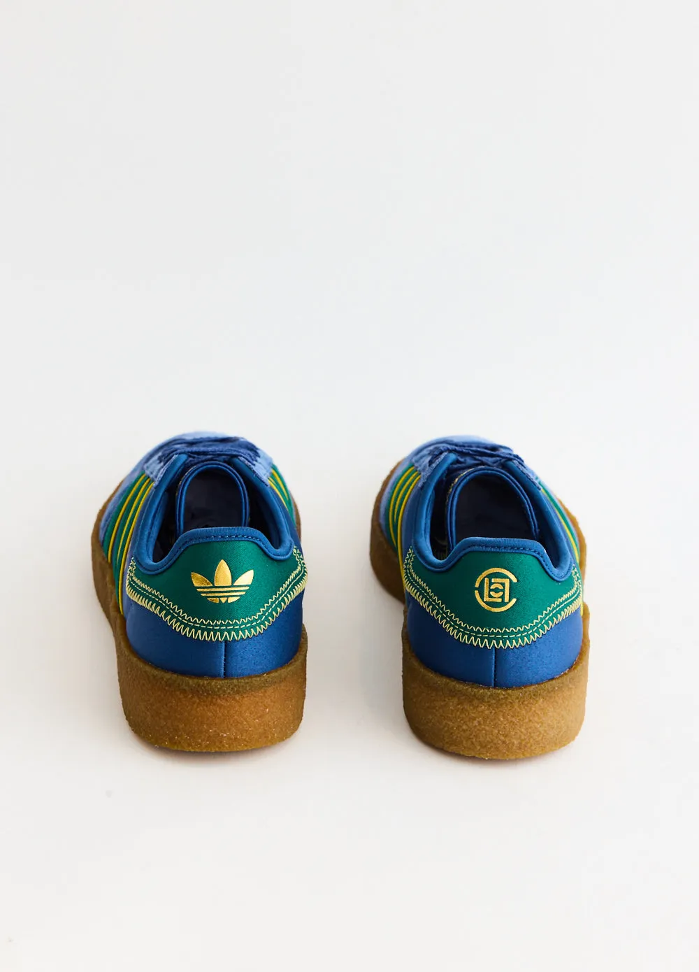 x CLOT by Edison Chen Gazelle 'Navy' Sneakers Quick piece amateur - style