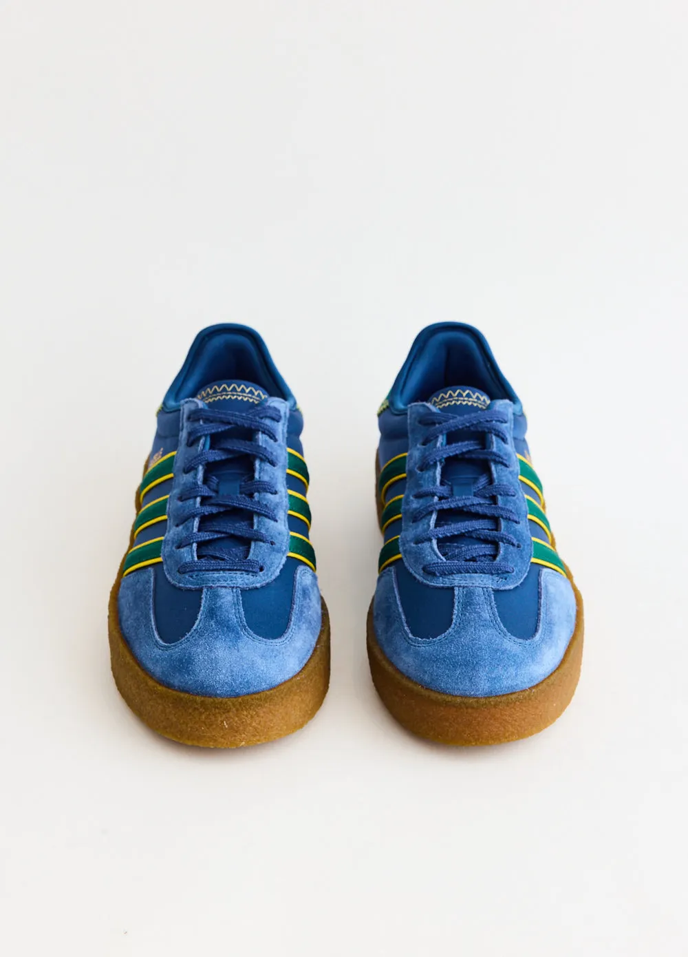 x CLOT by Edison Chen Gazelle 'Navy' Sneakers Smart Fit