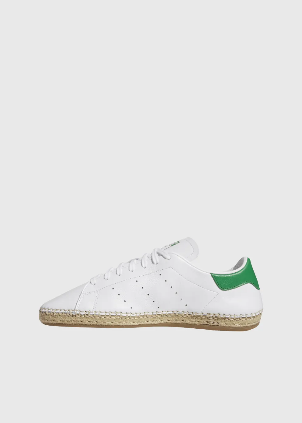 x CLOT by Edison Chen Stan Smith Espadrille 'Cloud White' Sneakers balance improvement Travelers
