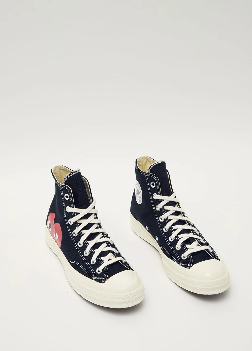lining - type x Converse K112 High Top Sneakers