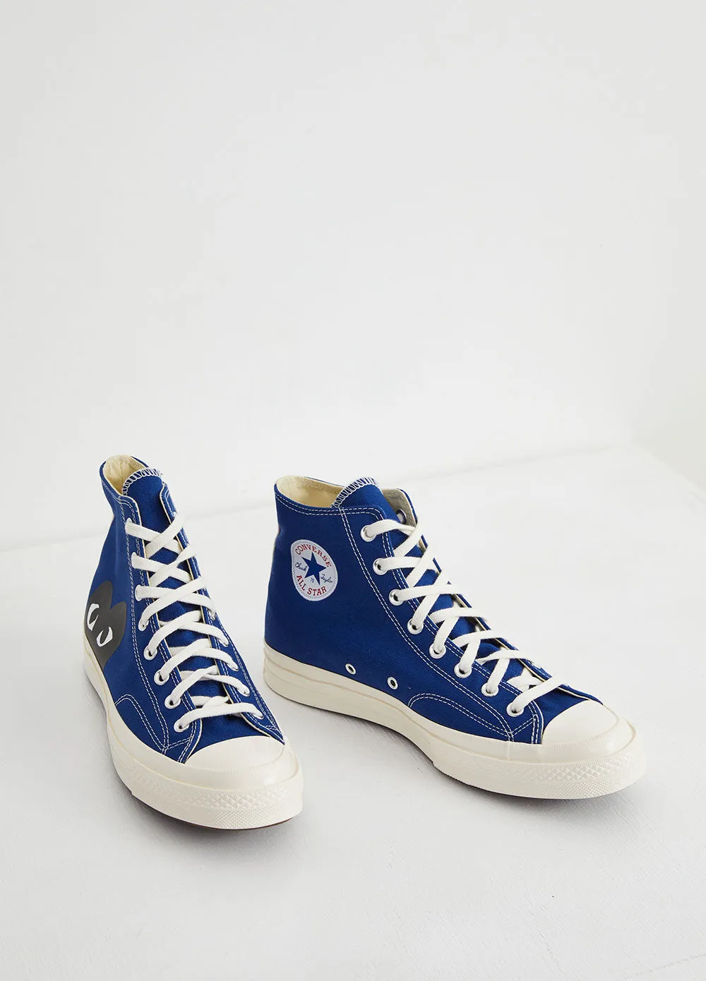 x Converse K122 High-Top Sneakers Traction