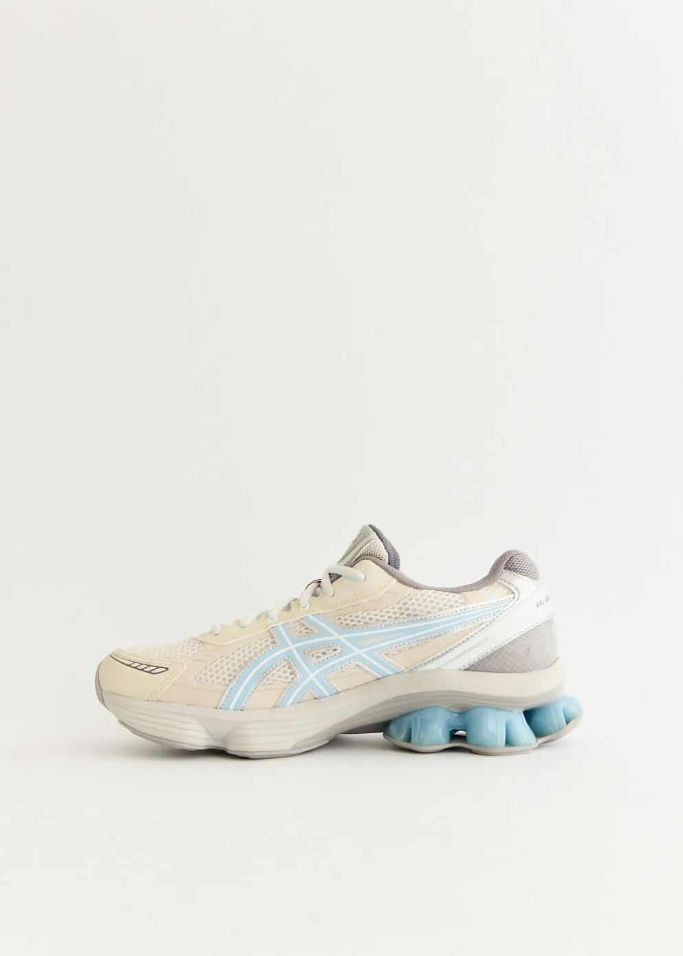 least durable x emmi Gel-Kinetic Fluent 'Cream Soft Sky' Sneakers