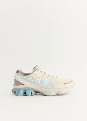 diabetic-friendly Soft-touch design x emmi Gel-Kinetic Fluent 'Cream Soft Sky' Sneakers