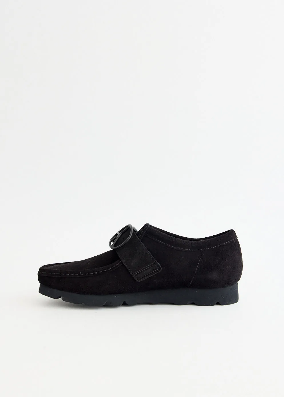 x Needles Walla Strap Lo Lace-up Tailored ease
