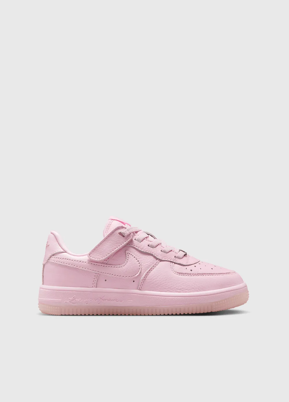 x NOCTA Air Force 1 Low 'Pink Foam' EasyOn Sneakers (PS) stylish men
