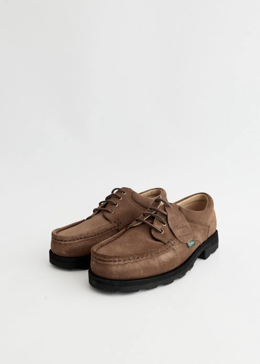 street walkers Balance x Paraboot 'Thiers' Shoes