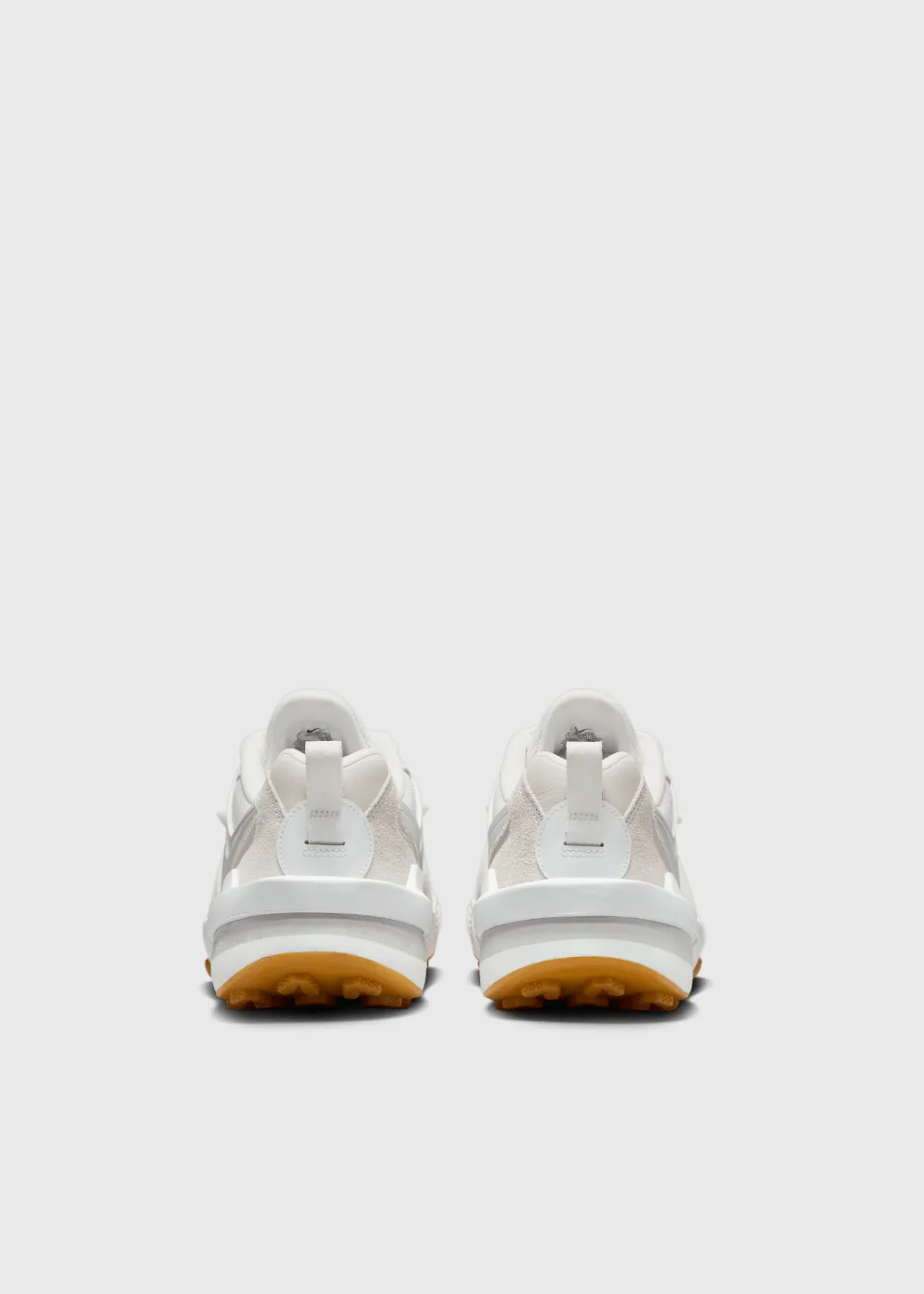Classy ease party - goer x sacai Zegamadome 'Summit White' Sneakers