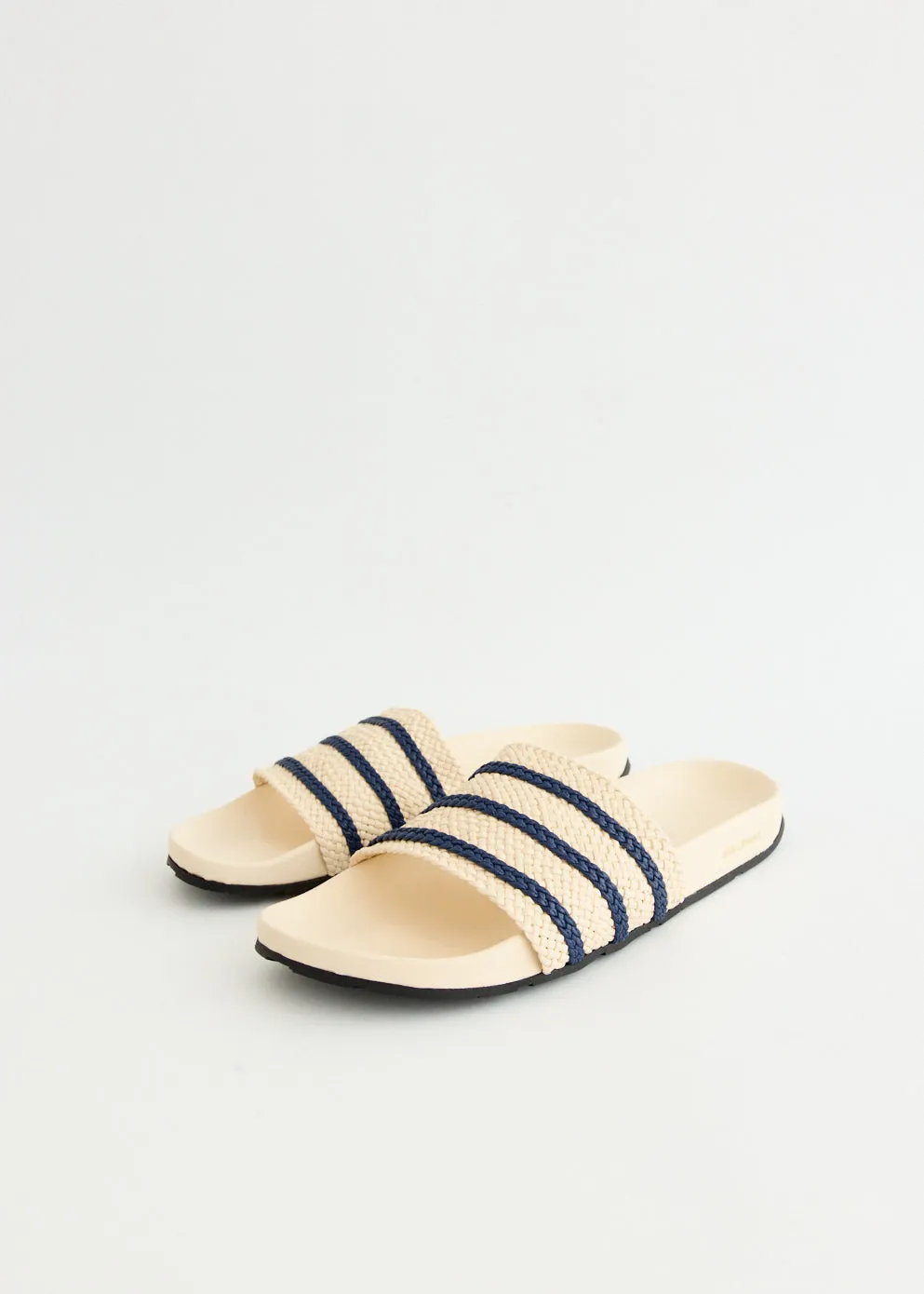 x Wales Bonner Adilette 'Wonder White' Slides Beach Footwear toddlers' sizes