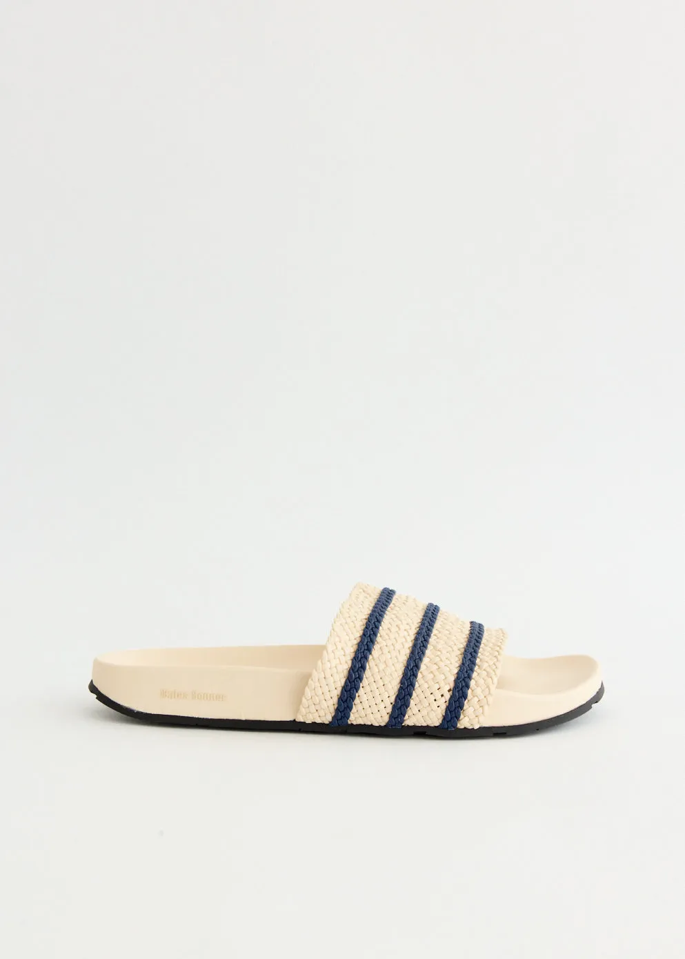 most expensive x Wales Bonner Adilette 'Wonder White' Slides