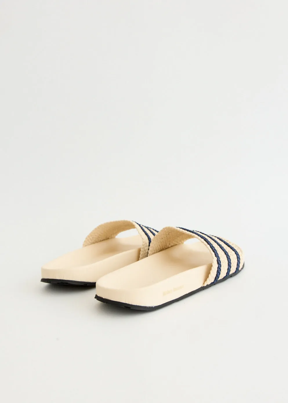 least durable Foot Comfort x Wales Bonner Adilette 'Wonder White' Slides