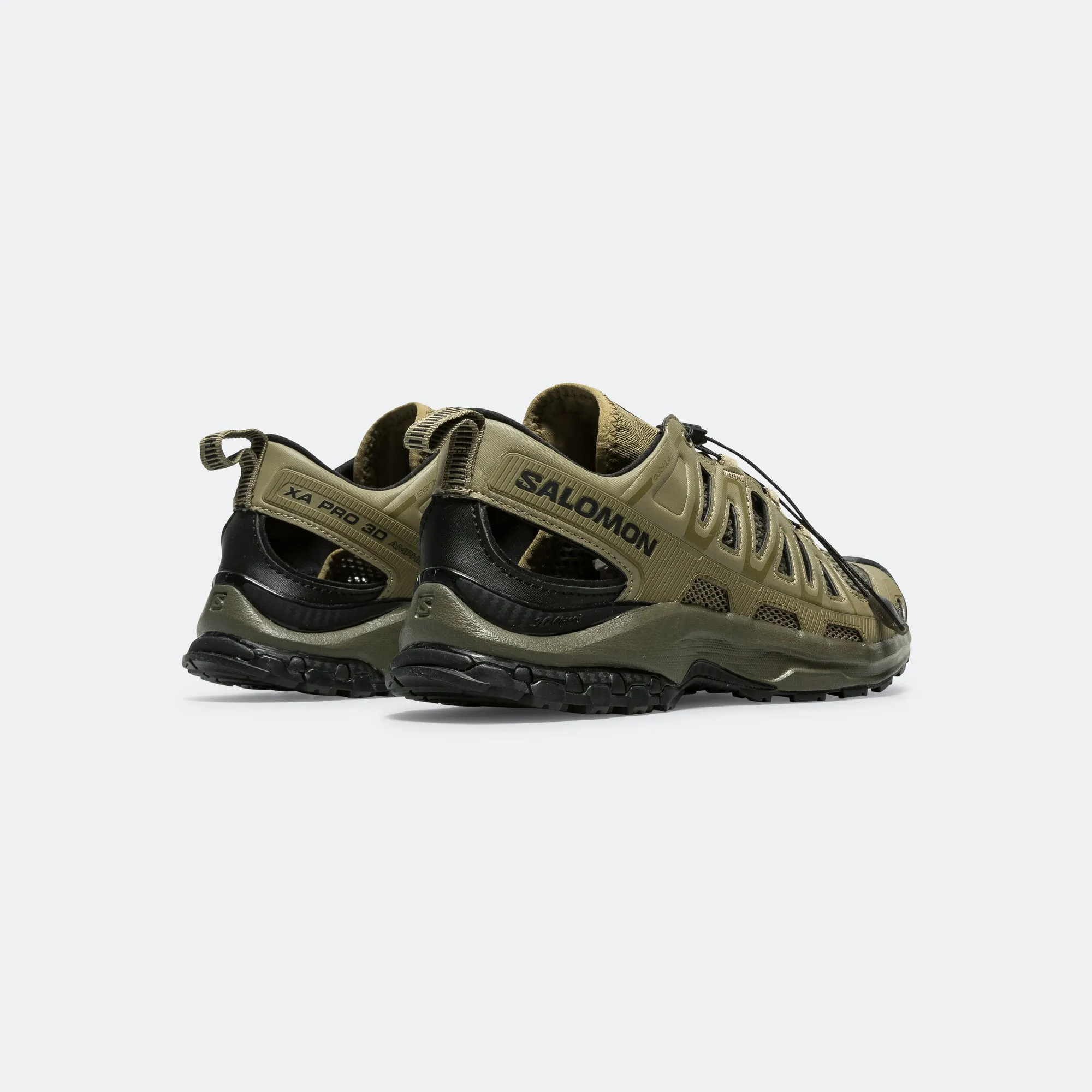 Hiking Light XA Pro 3D AMPHIB - Aloe/Martini Olive-Black