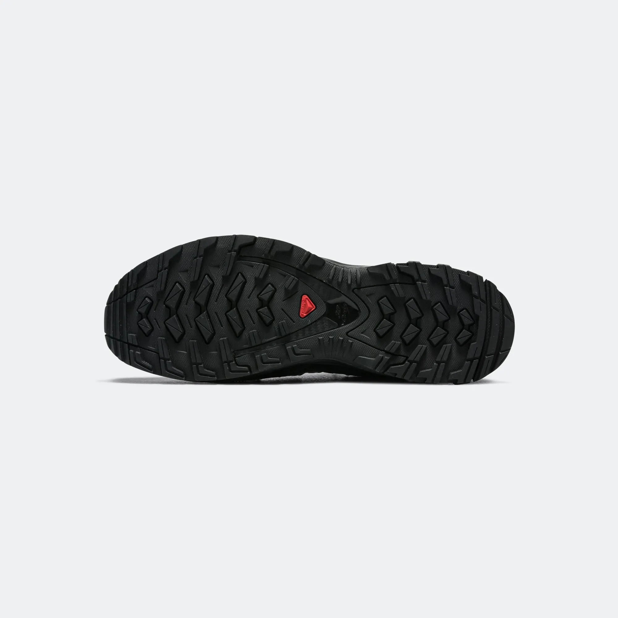 Comfortable Knit urban walks XA Pro 3D AMPHIB - Black/Black
