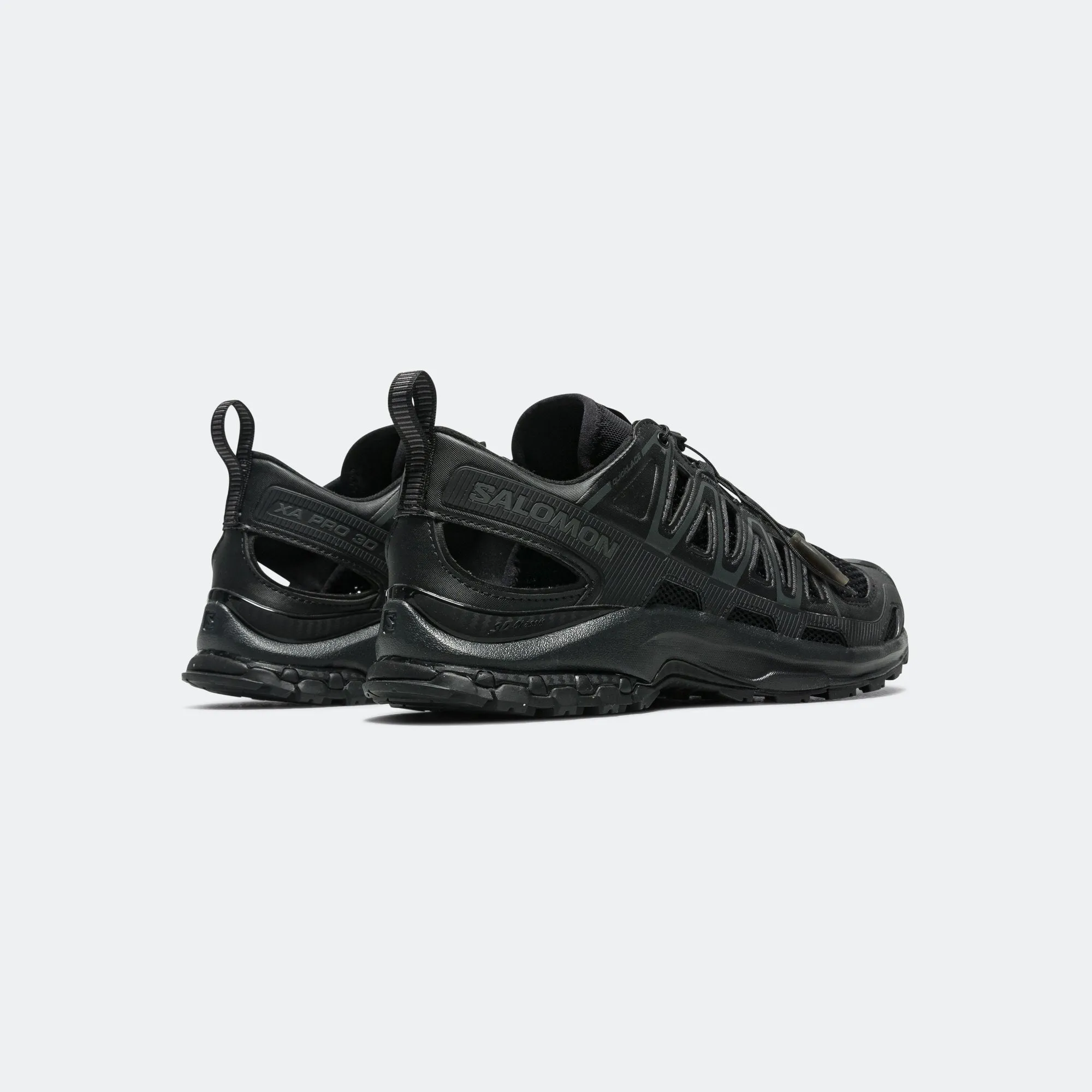 XA Pro 3D AMPHIB - Black/Black All Day Comfort Technology