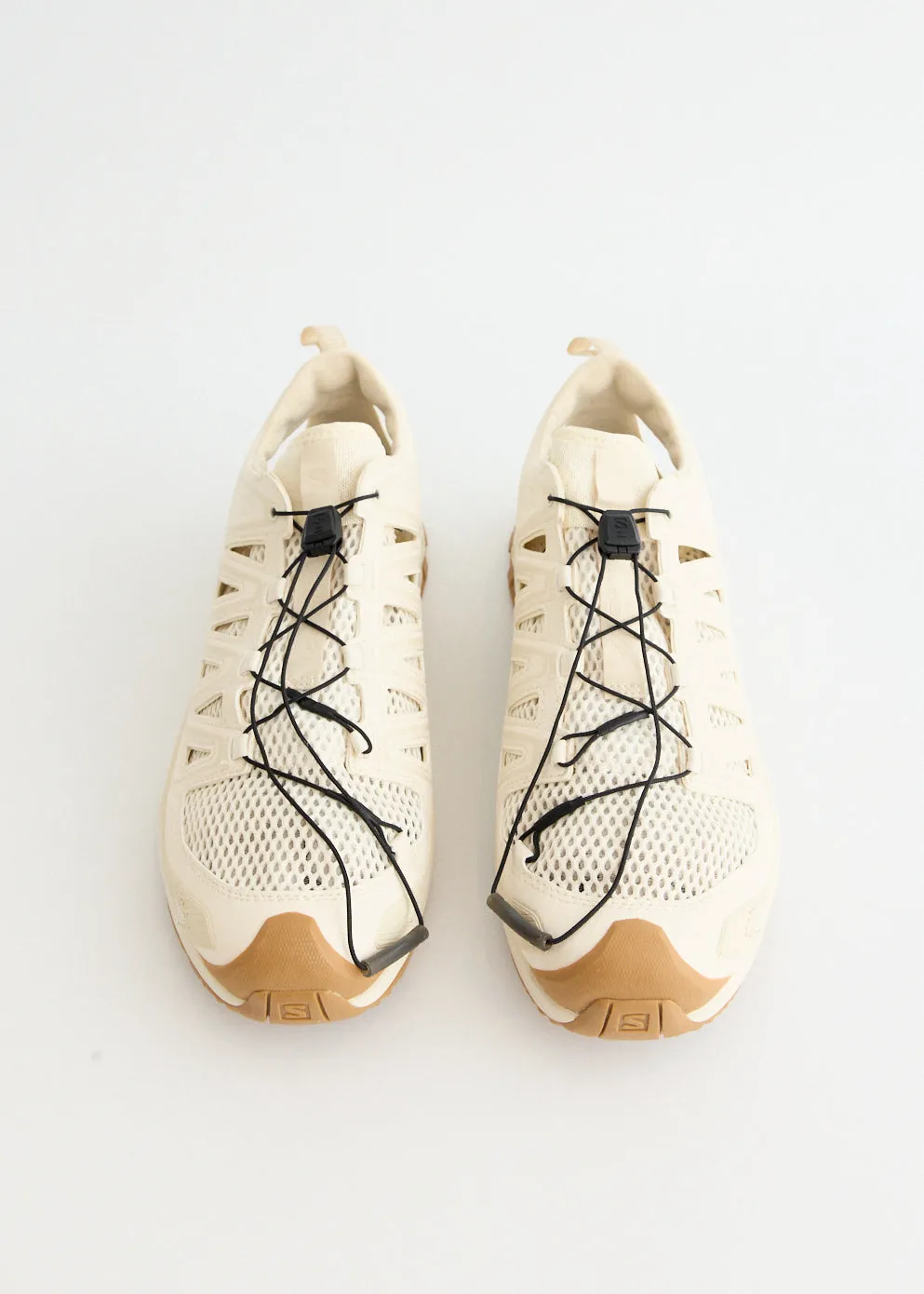 XA PRO 3D Amphib 'Vanilla Ice' Sneakers Superior shock absorption