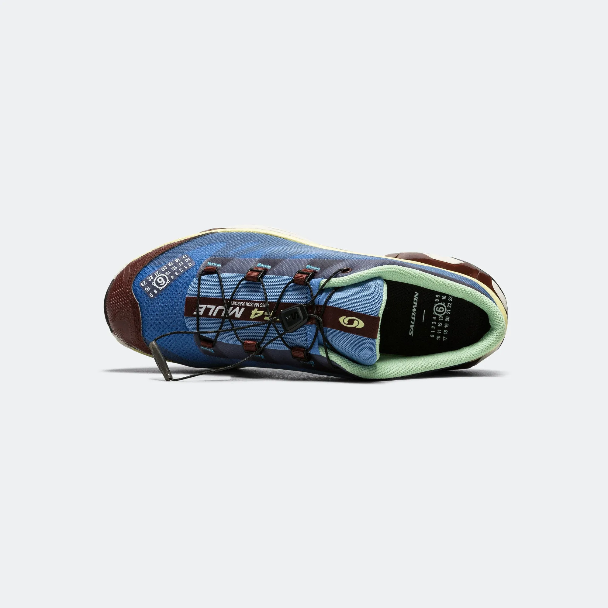 Jogging XT-4 Mule x MM6 - Blue/Brown