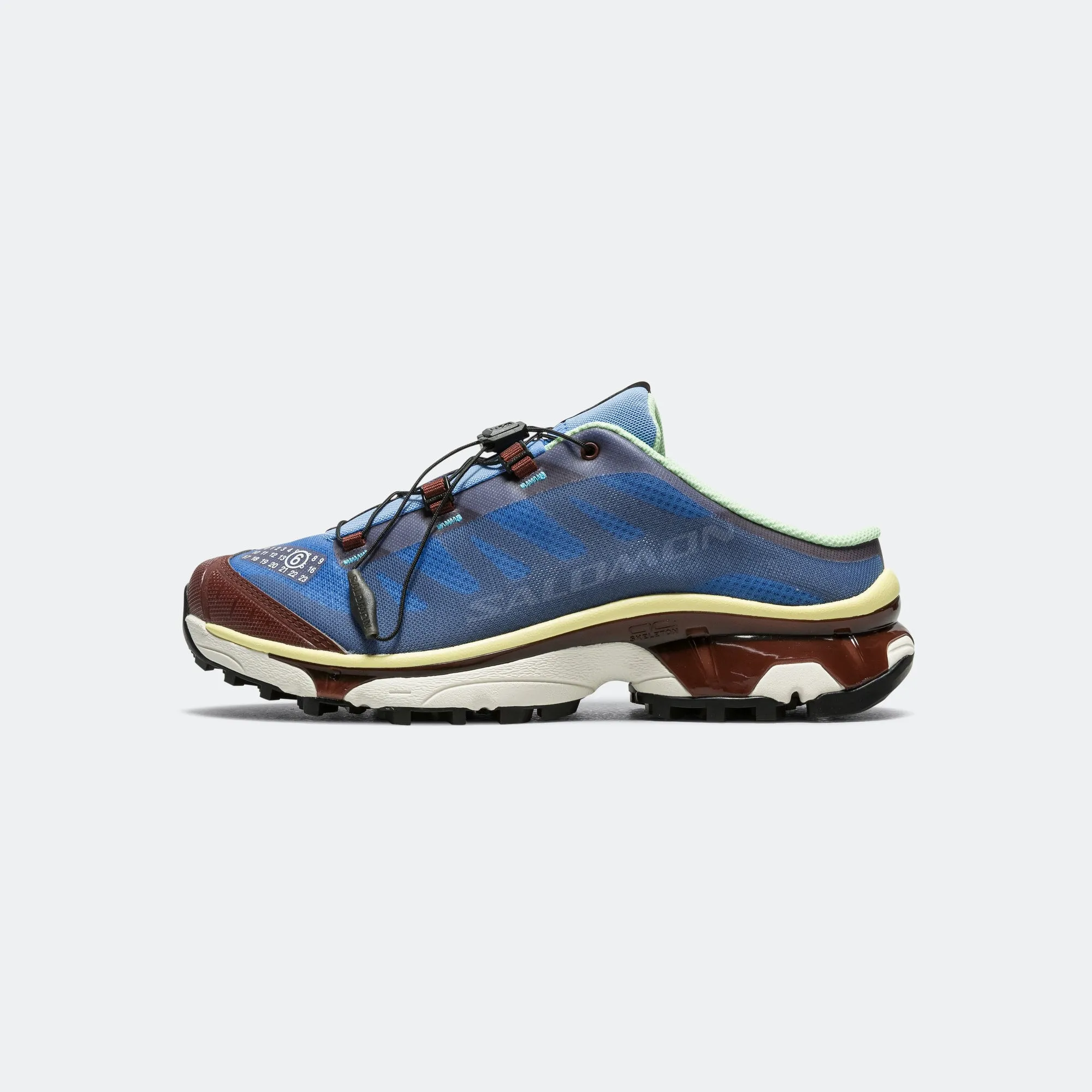 Classy durability XT-4 Mule x MM6 - Blue/Brown