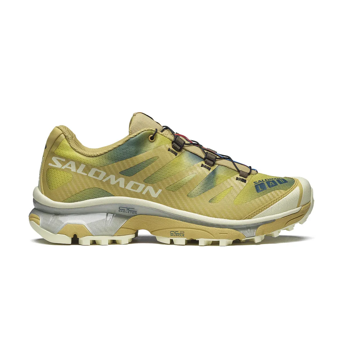 XT-4 OG 'Aurora Borealis Southern Moss' Ocean Edge