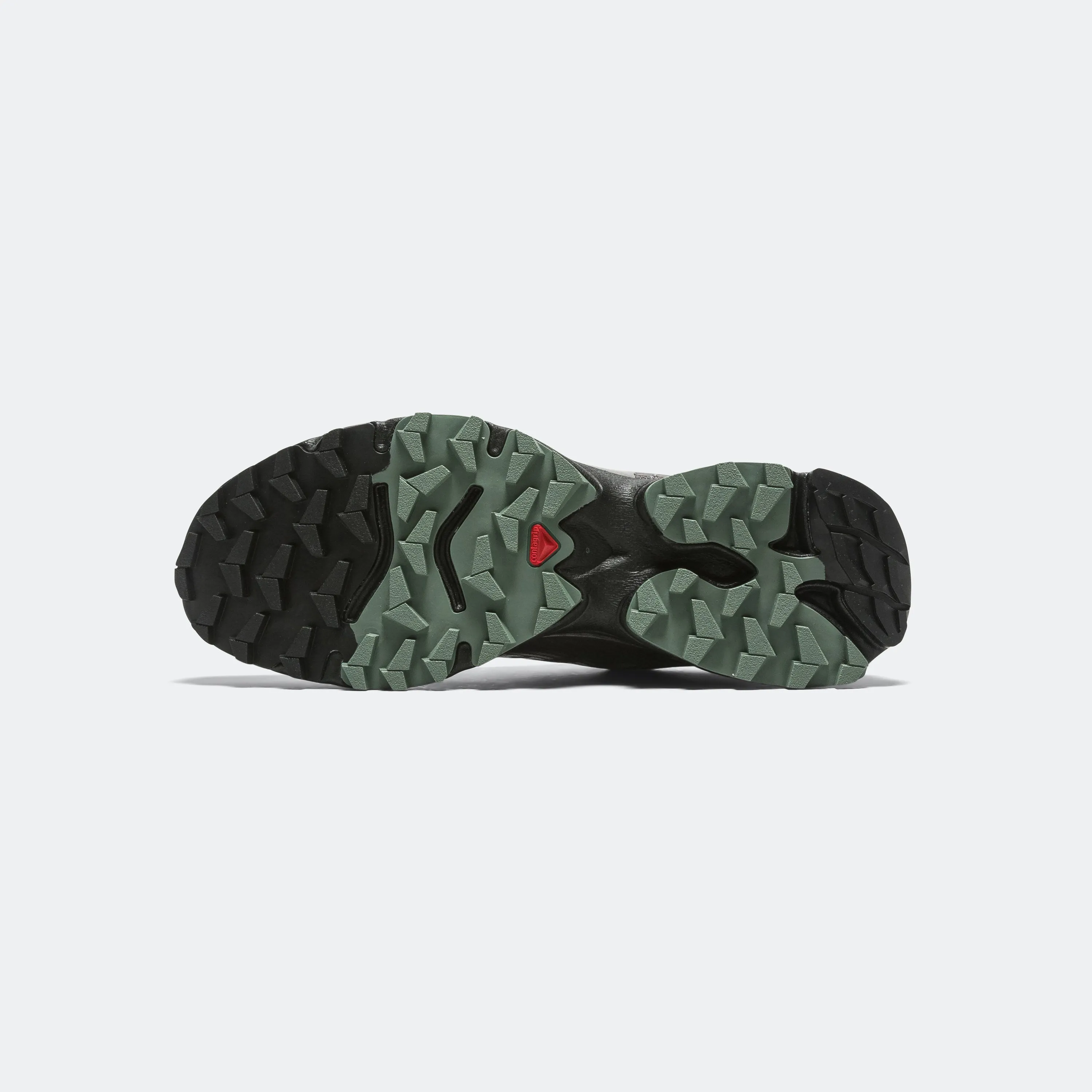 XT-4 OG - Excalibur/Green Milieu-Tawny Port Hyper Breathable Upper Comfortable Strapping