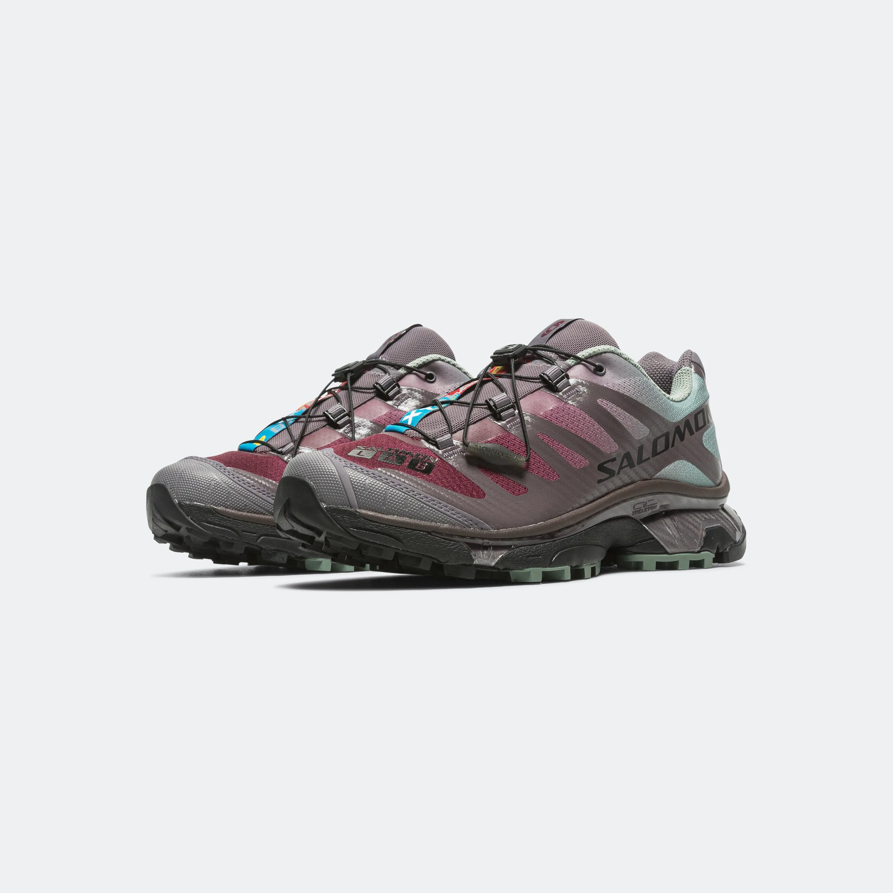 XT-4 OG - Excalibur/Green Milieu-Tawny Port Durable Construction Fashion Style