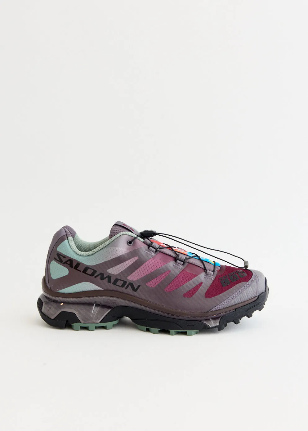 XT-4 OG 'Green Milieu' Sneakers Elastic