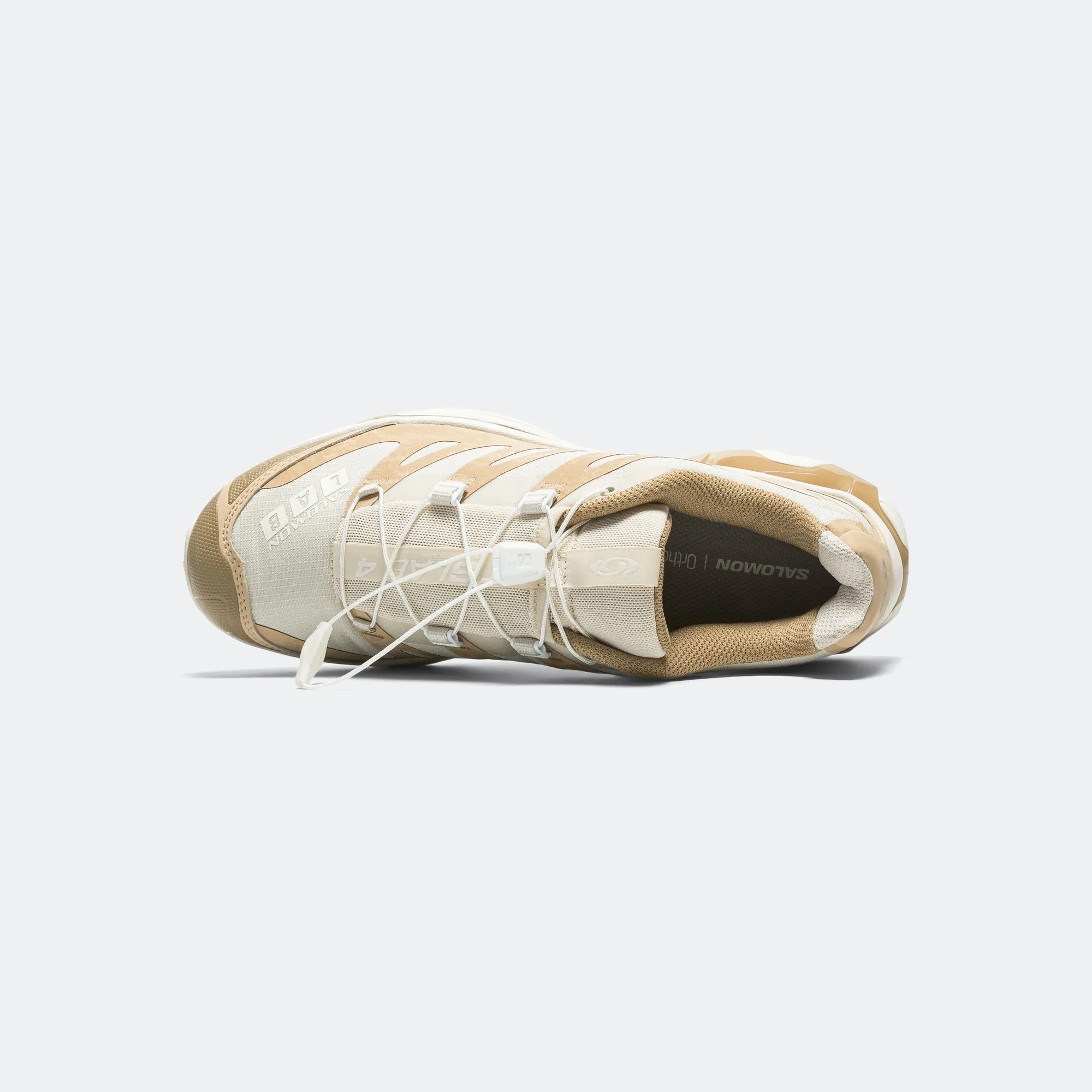 Built For Motion Flexible Sole Design XT-4 OG Protective - Safari/Almond Milk-Kelp