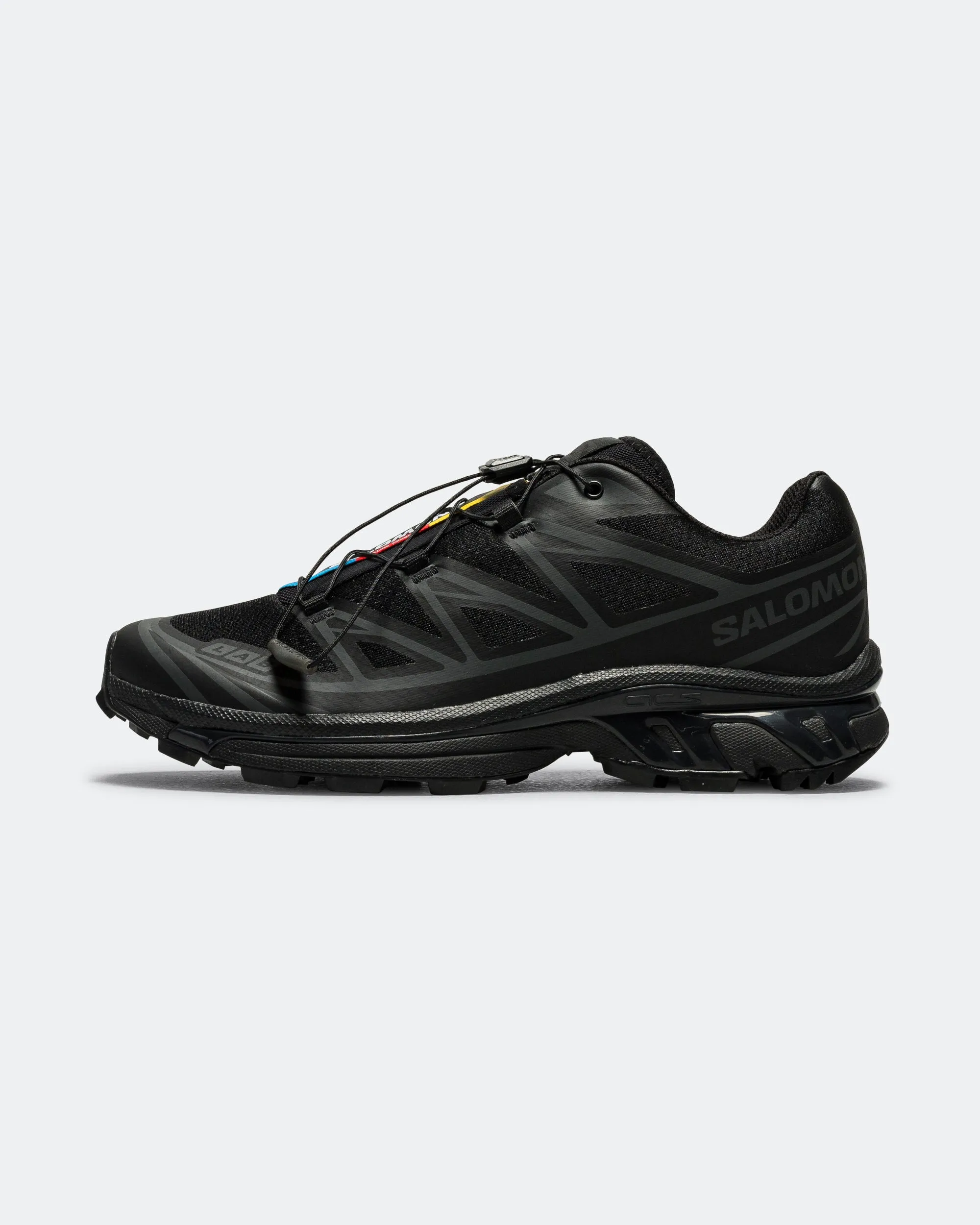 Anti   Fatigue XT-6 - Black/Black-Phantom