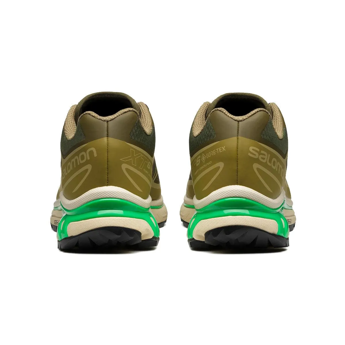 Shock Guard XT-6 GORE-TEX 'Olive Night Dried Herb'