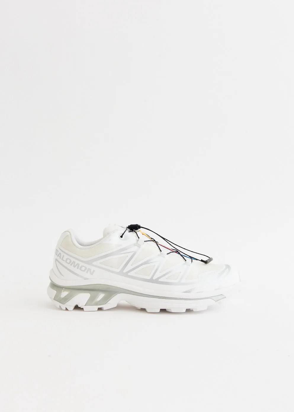 XT-6 Gore-Tex 'White Silver' Sneakers boot