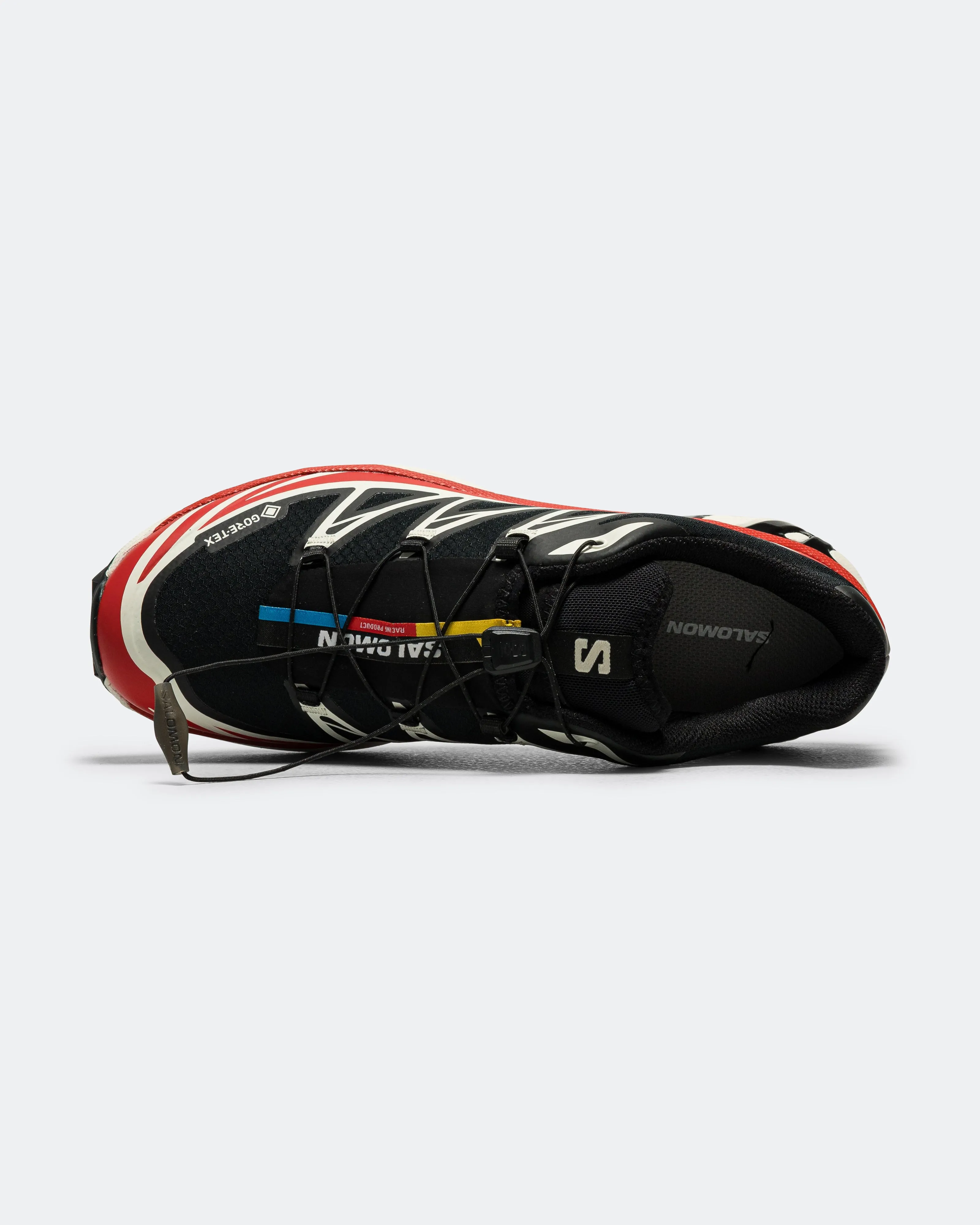 Flex Groove Engineering EVA foam XT-6 GTX - Black/Flame Scarlet-Vanilla Ice