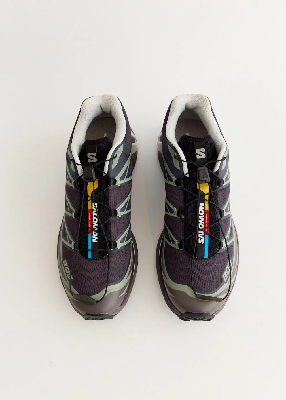 Distinctive Design XT-6 'Nine Iron' Sneakers