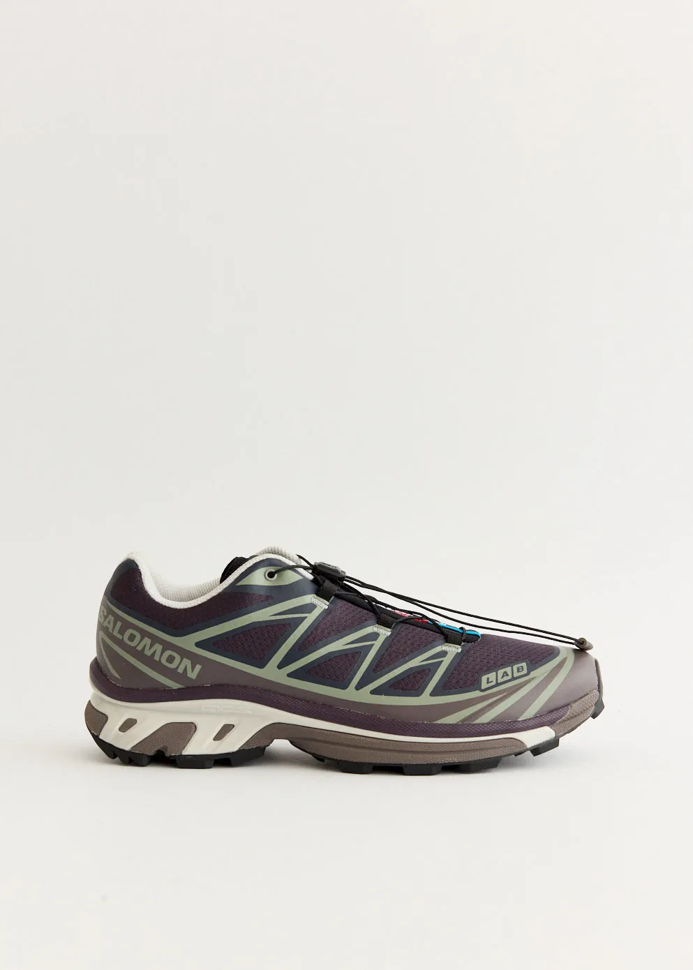 Supportive shock absorption XT-6 'Nine Iron' Sneakers