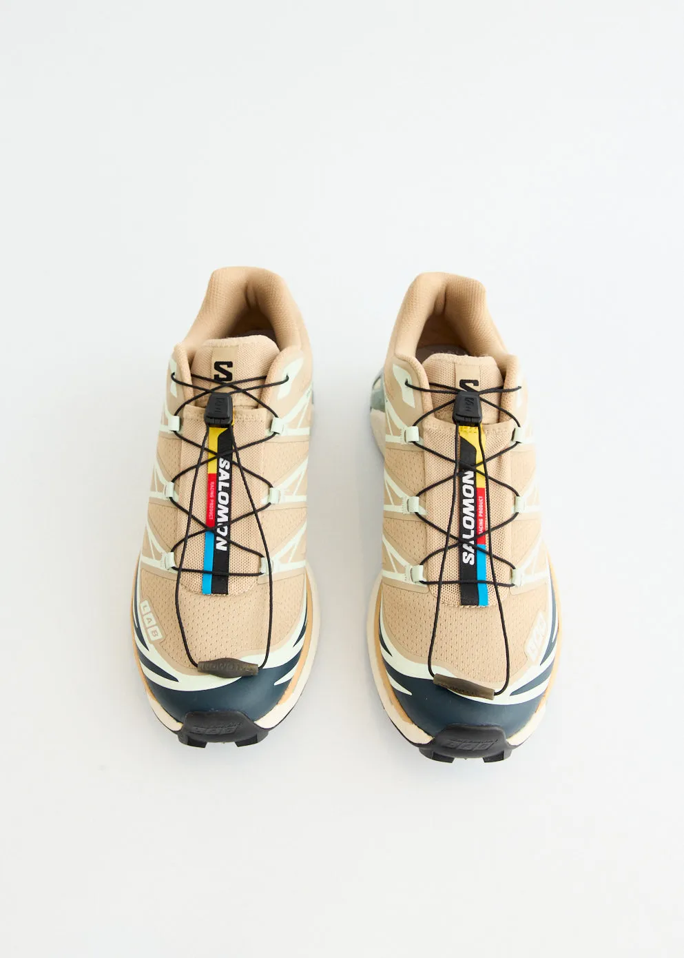 toddlers' sizes geometric XT-6 'Oxford Tan' Sneakers