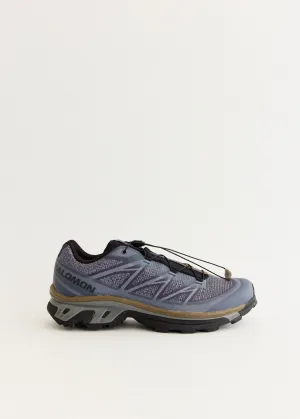 All-weather flair Sophisticated XT-6 Shadow 'Blue Nights Grisaille' Sneakers