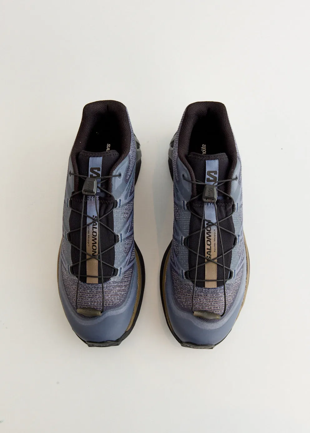 sensible all - terrain XT-6 Shadow 'Blue Nights Grisaille' Sneakers