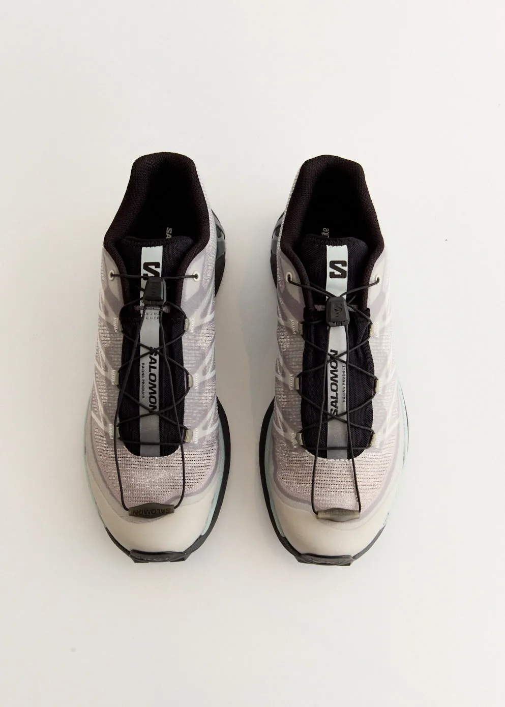 XT-6 Shadow 'Gull Grey Violet' Sneakers Balance