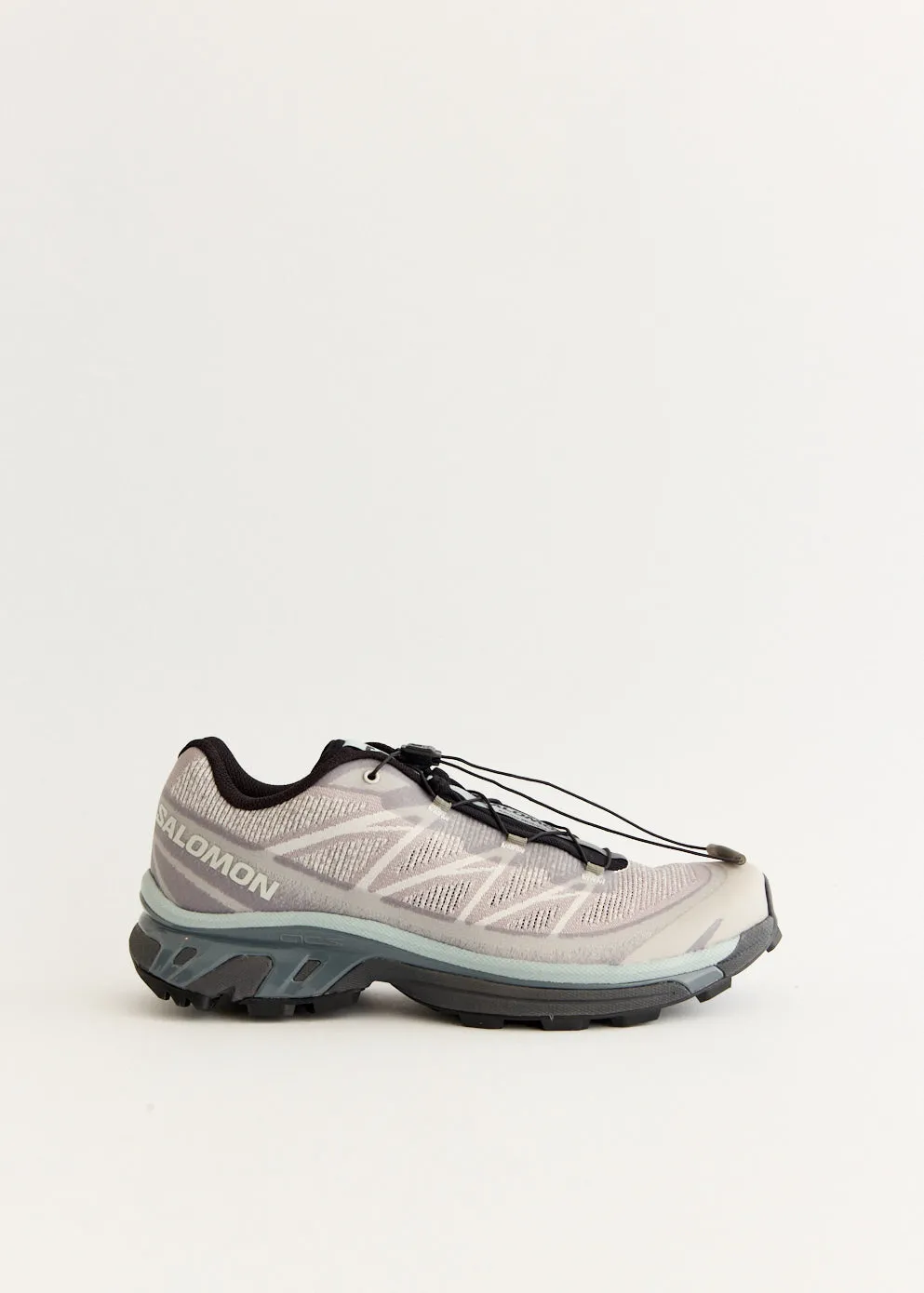 XT-6 Shadow 'Gull Grey Violet' Sneakers sports - specific benefits