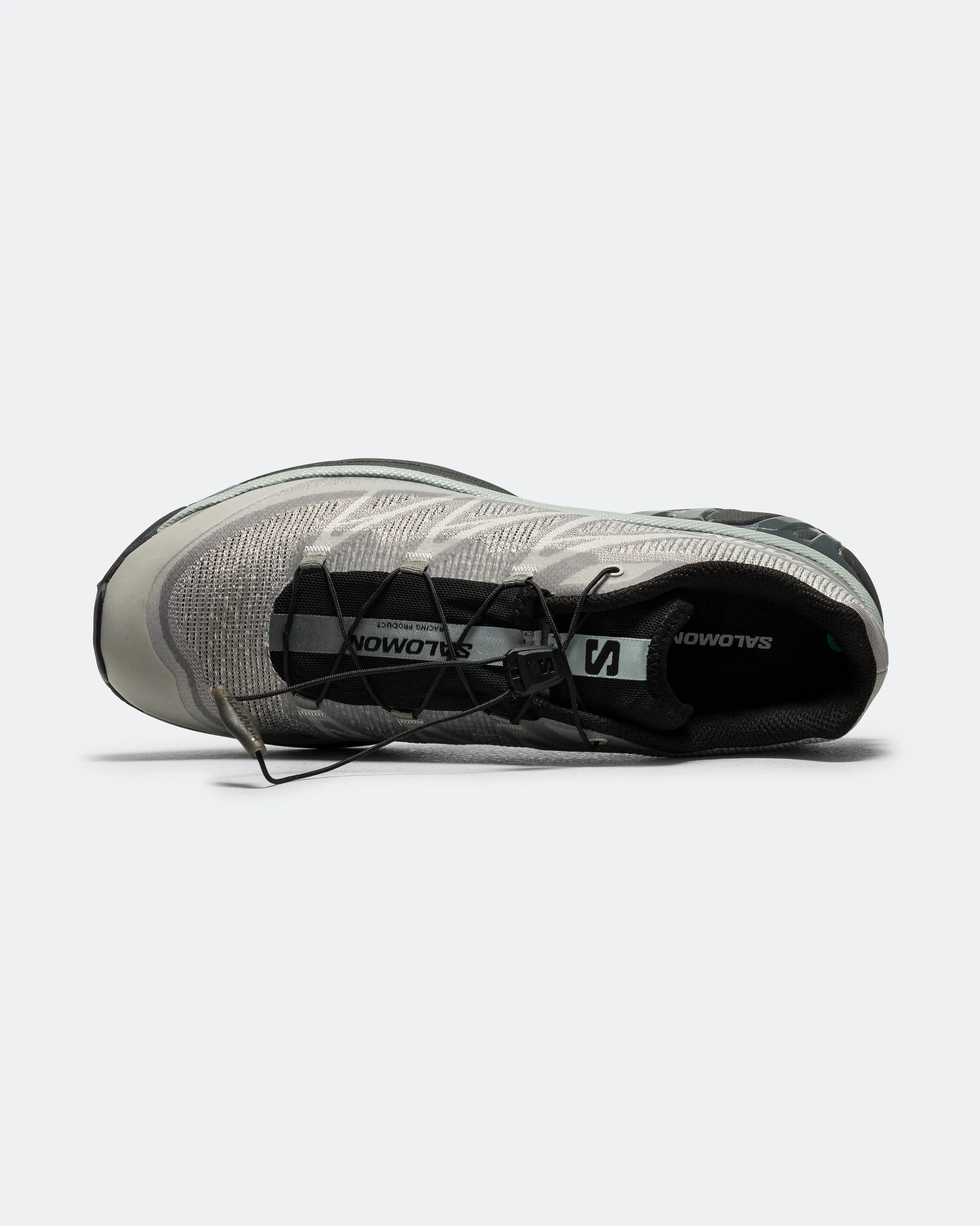 Ankle Strap Reinforced Arch Bridge XT-6 Shadow - Gull/Grey Violet-Quarry
