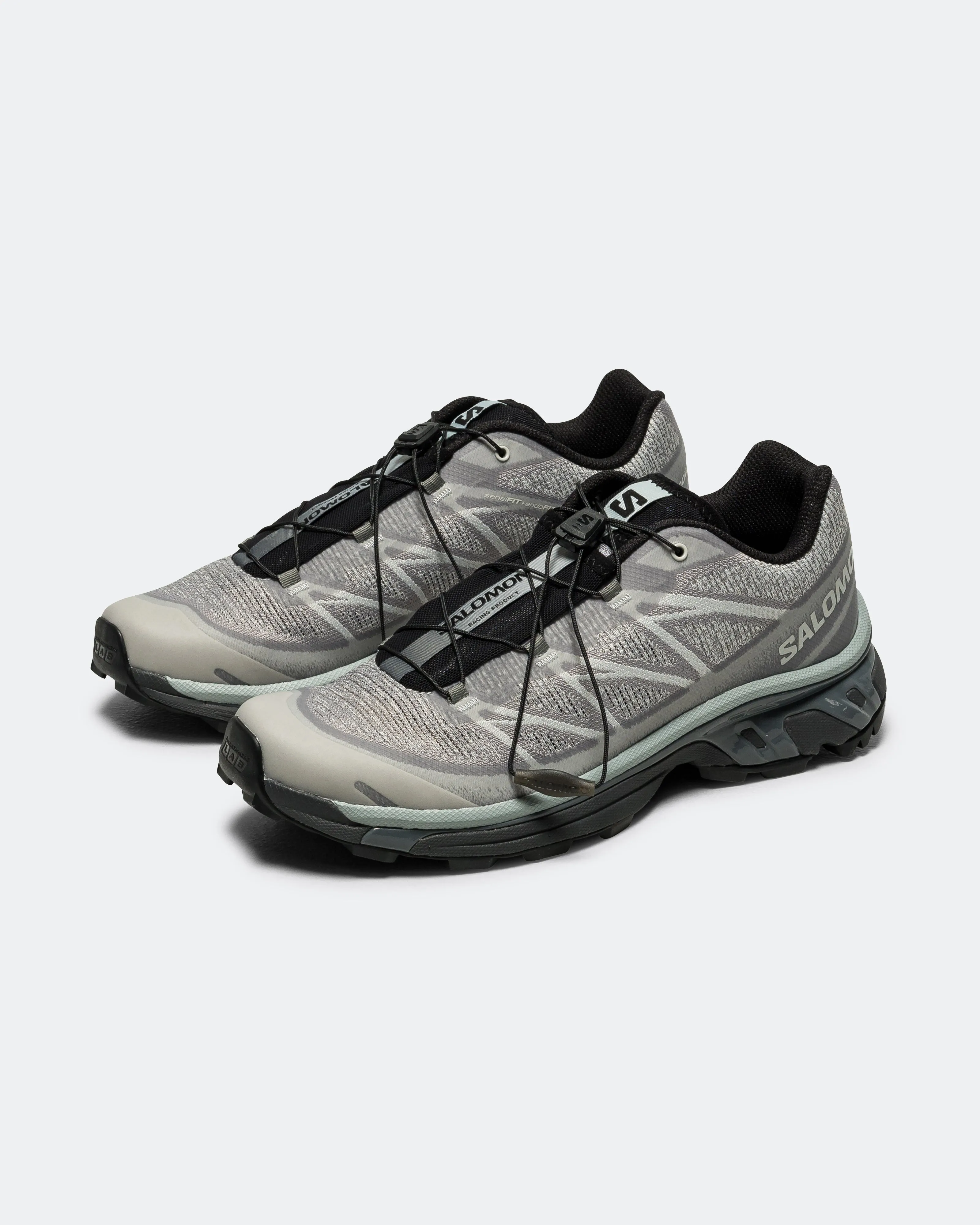 Pressure Dispersion Insole XT-6 Shadow - Gull/Grey Violet-Quarry
