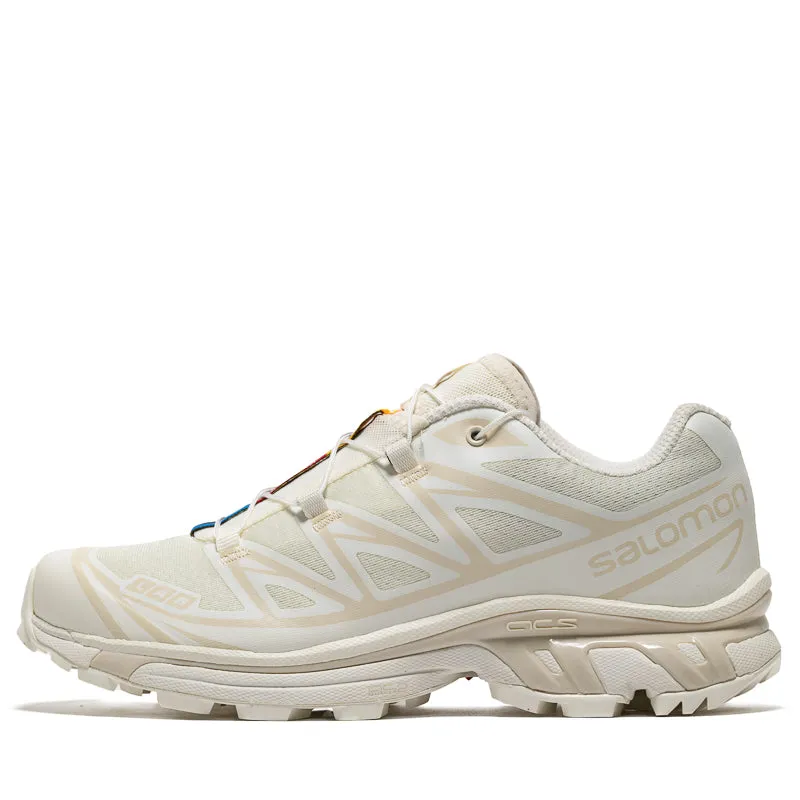 Salomon XT-6 - Vanilla Ice/Almond Milk Footwear Focus