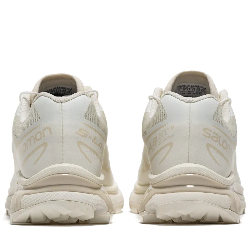 Thermoformed Heel Cup Salomon XT-6 - Vanilla Ice/Almond Milk