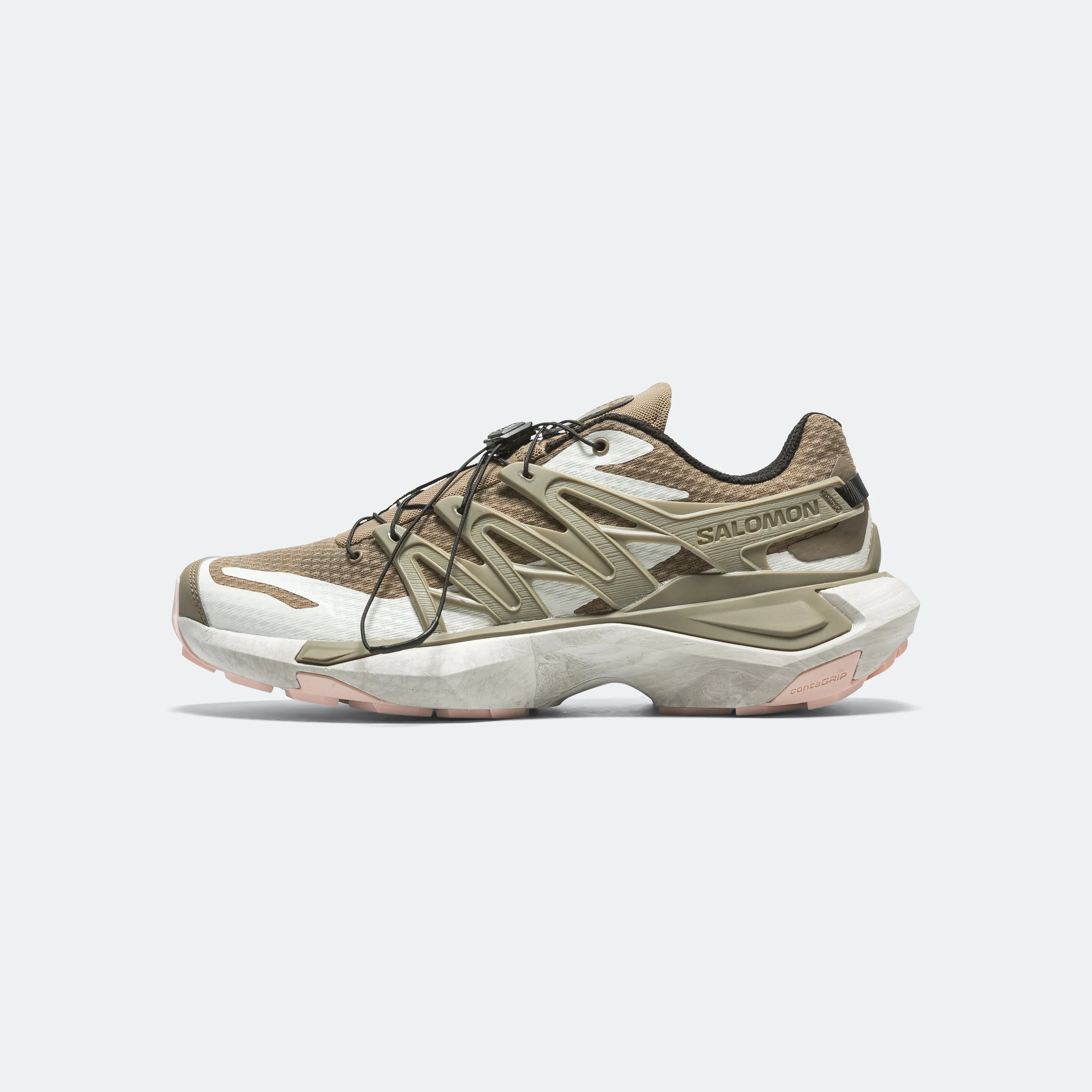 XT PU.RE Advanced - Fallen Rock/Stone Grey-Vanilla Ice Reinforced